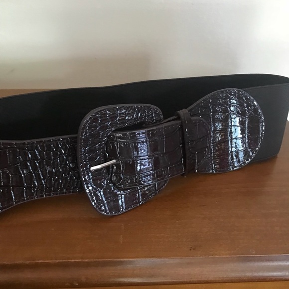 Chadwick’s of Boston Chocolate Cute Belt - Picture 3 of 6